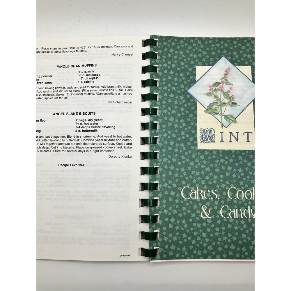 Herbs, Spice And Everything Nice Cookbook Kootenai County Master Gardeners Idaho - Picture 4 of 5